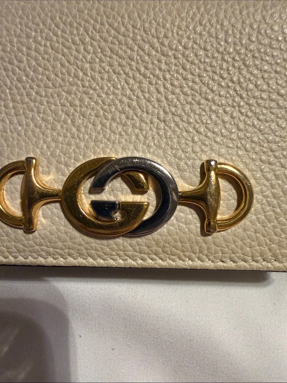 Gucci Zumi Card Case Wallet - Picture 2 of 10